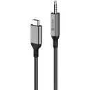 ULTRA 1.5M USB-C(M) TO 3.5MM AUDIO(M)CBL - Office Connect 2018