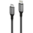 USB-C TO LIGHTNING CABLE 1.5M SPACE GREY - Office Connect 2018