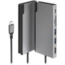 ULTRA USB-C DOCK UNI SPACE GREY - Office Connect 2018