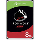 IRONWOLF 8TB NAS 7200RPM 256 MB - Office Connect 2018