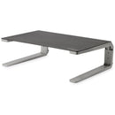 Monitor Riser Steel/Aluminum Adjustable - Office Connect 2018