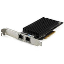 PCIe Network Card - 10Gb Dual NIC Card - Office Connect 2018