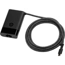 HP 65W USB-C Slim Travel Power Adapter - Office Connect 2018