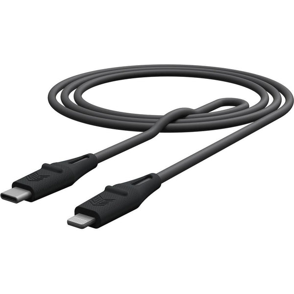 STM Essentials USB-C to Lightning (1.5m) - Grey - Office Connect 2018