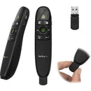 PRESENTATION REMOTE - GREEN LASER - 27 M - Office Connect 2018