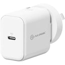 USB-C WALL CHARGER 18W - WHITE - Office Connect 2018