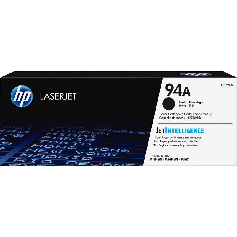 HP 94A Black LJ Toner - Office Connect 2018