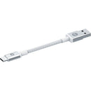 Mophie USB-A to USB-C Cable (3m) - White - Office Connect 2018