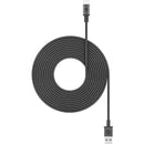 Mophie USB-A to USB-C Cable (3m) - Blk - Office Connect 2018