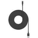 USB-A TO LIGHTNING 3M - BLACK - Office Connect 2018