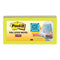 Post-it Super Sticky Full Stick Notes F330-12SSAU Rio Pk12 - Office Connect