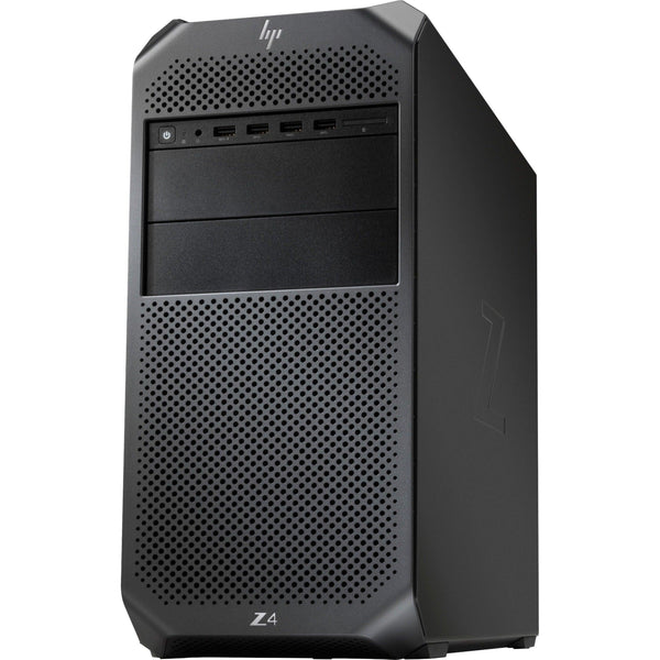 HP Z4 G4 i7-9800X 64GB 512GB+1TB RTX4000 WIN 10 PRO - Office Connect 2018