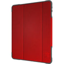 STM iPad 7th Gen Dux+ Duo - Red - Office Connect 2018