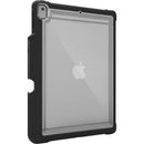DUX SHELL DUO (IPAD 8TH/7TH GEN) AP BLK - Office Connect 2018