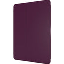 STM Studio iPad 7th Gen/Air 3/Pro 10.5 - Dark Purple - Office Connect 2018