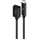 USB-C TO USB-C CABLE -MTOF BLACK - Office Connect 2018