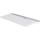 K580 SLIM WIRELESS KBOARD-OFF WHITE - Office Connect 2018