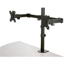 Monitor Arm - Dual - Crossbar - Steel - Office Connect 2018