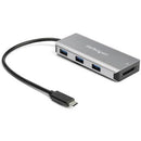 USB-C Hub - 3port - 3x USBA & SD Reader - Office Connect 2018