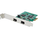 FireWire Card - PCIe FireWire - 2 Port - Office Connect 2018
