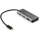 USB-C Hub - 4port - USBC & A - Office Connect 2018