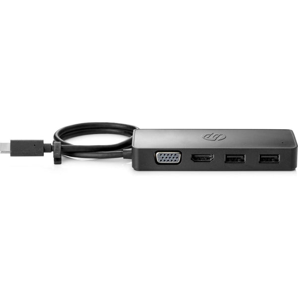HP USB-C Travel Hub G2 - Office Connect 2018