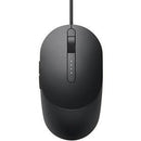 WIRED LASER MOUSE MS3220 BLACK - Office Connect 2018