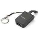 Keychain Adapter - USB C to DP - 4K 60Hz - Office Connect 2018