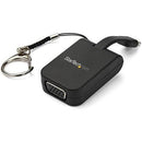 Keychain Adapter - USB C to VGA - 1080p - Office Connect 2018