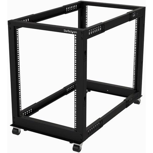 Rack - 15U Open Frame - 22-40 in. Depth - Office Connect 2018