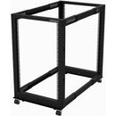 Rack - 18U Open Frame - 22-40 in. Depth - Office Connect 2018