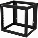 Rack - 9U Wall-Mount - Open Frame - Office Connect 2018