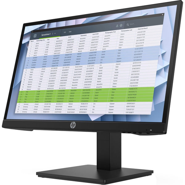HP PRODISPLAY P22H G4 21.5" WIDE LED MONITOR - Office Connect 2018