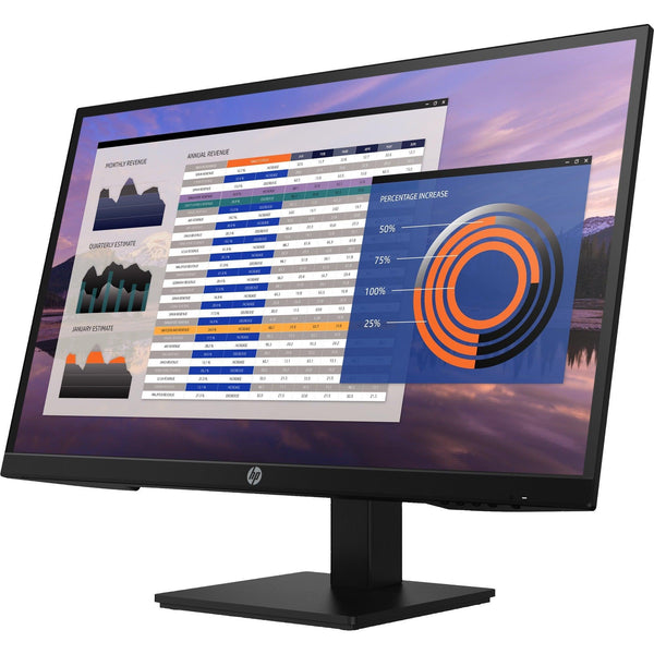 HP PRODISPLAY P27H G4 27" WIDE LED MONITOR - Office Connect 2018