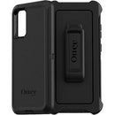 Defender Samsung Galaxy S20 Black - Office Connect 2018