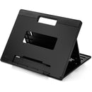 KTG SMARTFIT EASY RISER 2.0 LARGE - BLK - Office Connect 2018