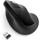 Pro Fit Ergo Vertical Wireless Mouse Blk - Office Connect 2018