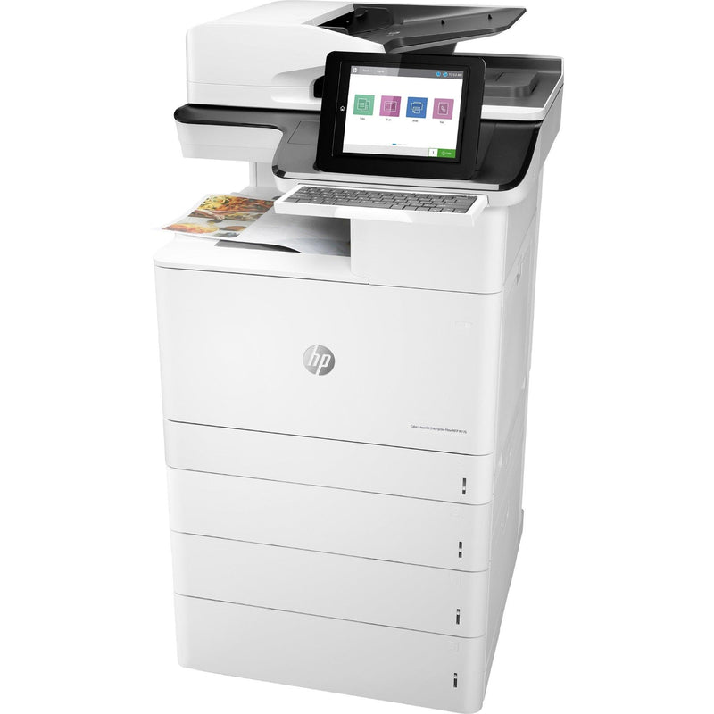 HP COLOR LASERJET ENTERPRISE MFP M776Z - Office Connect 2018