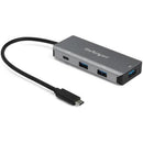 USB-C Hub -4port - USBC/A& PD 3.0 - Office Connect 2018