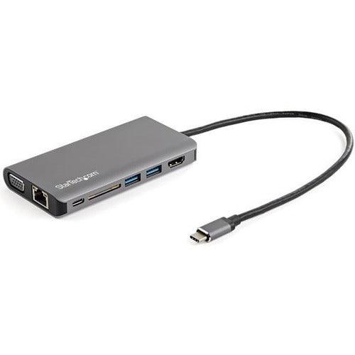 USB-C Multiport Adapter HDMI/VGA 100W PD - Office Connect 2018