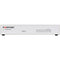 Fortinet FortiGate FG-60E Network Security/Firewall Appliance - 10 Port - 10/100/1000Base-T - Gigabit Ethernet - AES (256-bit), SHA-256 - 200 VPN - 10 x RJ-45 - 1 Year 24X7 FortiCare and FortiGuard Enterprise Protection - Desktop, Wall Mountable - Office Connect 2018