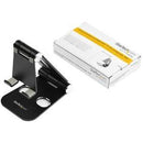 Phone and Tablet Stand - Black - Office Connect 2018