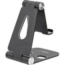 Phone and Tablet Stand - Black - Office Connect 2018