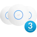 Ubiquiti 4x4 MU-MIMO Wave 2 802.11ac Access Point 3 Pack - Office Connect 2018