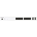L2+ MANAGED POE SWITCH WITH 24GE +4SFP 2 - Office Connect 2018