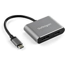 USB-C to DP or HDMI adapter - Office Connect 2018