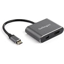 USB-C to HDMI or mDP 2-in-1 Adapter - Office Connect 2018