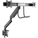 Monitor Mount - Dual Monitor Arm - Office Connect 2018
