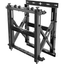 POP-OUT VIDEO WALL. MAX LOAD 50KG. VESA - Office Connect 2018