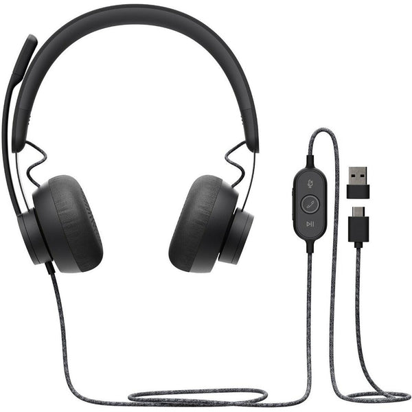 ZONE WIRED USB HEADSET - MS - Office Connect 2018